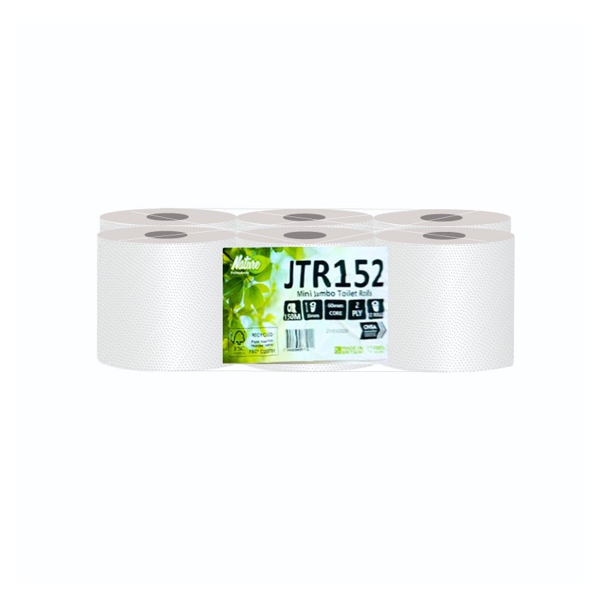 JTR 152 Mini Jumbo Toilet Rolls – Cheap & Whole Sale of Toilet Paper ...